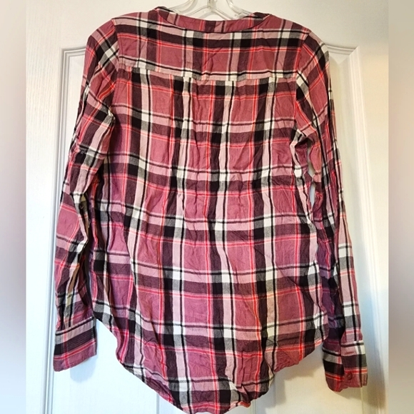 New Express Lace Up Top - Picture 2 of 4